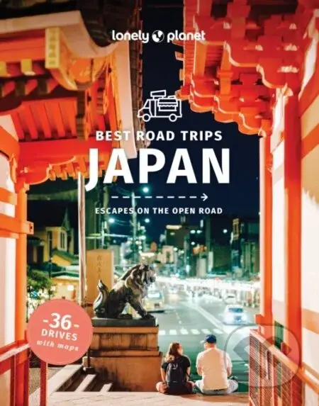 Lonely Planet Best Road Trips Japan - Lonely Planet