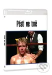 Pěsti ve tmě BD - Jaroslav Soukup