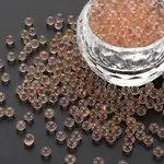 DIY Nail Art Decoration Mini Glass Beads