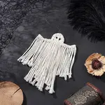 Woven Macrame Cotton Ghost Pendant Decorations