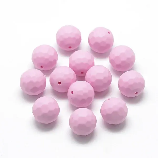 Food Grade Eco-Friendly Silicone Beads