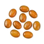 Natural Red Agate Cabochons