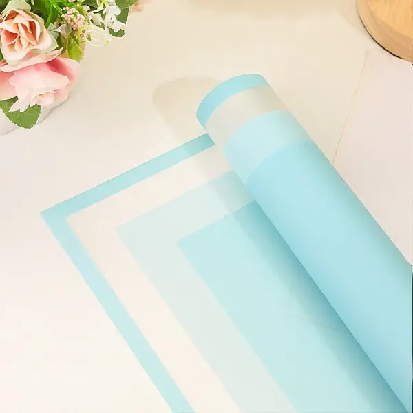 20 Sheets Waterproof Gift Wrapping Paper