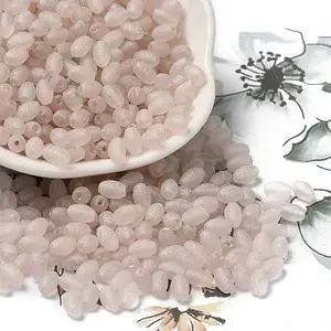 Transparent Colours Glass Seed Beads