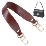 Cowhide Wide Bag Handles