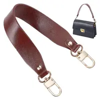 Cowhide Wide Bag Handles