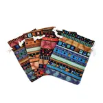 Ethnic Style Cotton & Linen Storage Bags