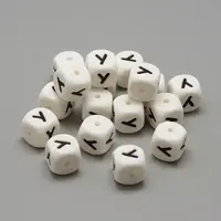 Food Grade Eco-Friendly Silicone Beads
