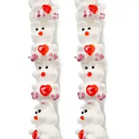 Handmade Lampwork Beads Strands