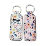 2Pcs Elastic Neoprene Keychains