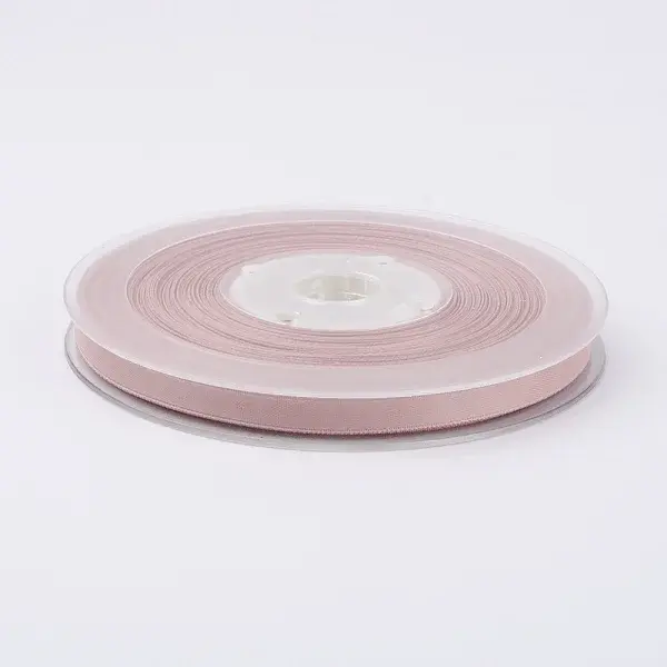 Double Face Matte Satin Ribbon