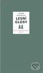 Lesní glosy - Josef Kroutvor - kniha z kategorie Eseje, úvahy a glosy