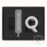 Moleskine  - ozdoba na zápisník – písmeno Q