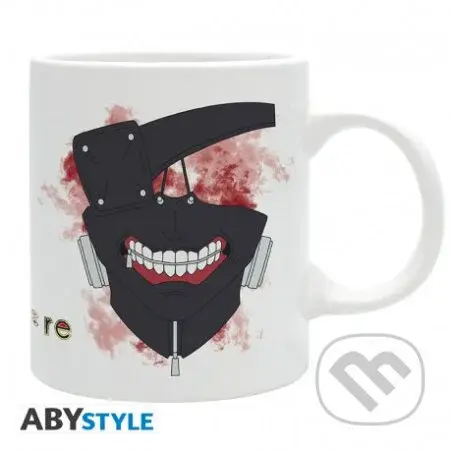 Tokyo Ghoul: re Hrnček/Mask