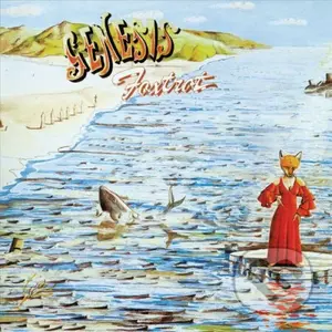 Genesis: Foxtrot LP - Genesis