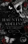 Haunting Adeline - H. D. Carlton - kniha z kategorie Romantická