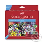 Faber - Castell Pastelky šestihranné 60 ks