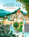 Cocina de Andalucia (Spanish recipes from the land of a thousand landscapes) - kniha z kategorie Národní kuchyně