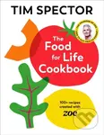 The Food For Life Cookbook (100+ Recipes Created with ZOE) - kniha z kategorie Diety a zdravá výživa