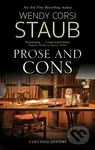 Prose and Cons - Wendy Corsi Staub - kniha z kategorie Detektivky, thrillery a horory