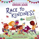 Race to Kindness - Orion Jean - kniha z kategorie Pro děti
