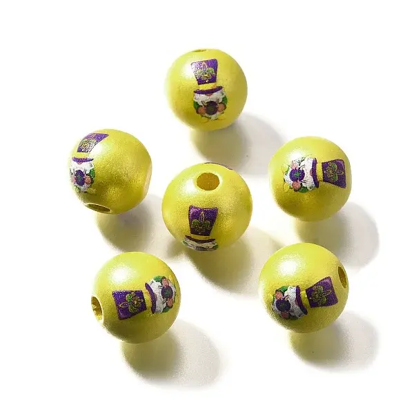 Printed Natural Wood