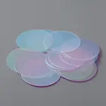 Iridescent PVC Paillette/Sequins Pendants