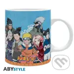 Naruto keramický hrnček 320 ml - Genin Konoha