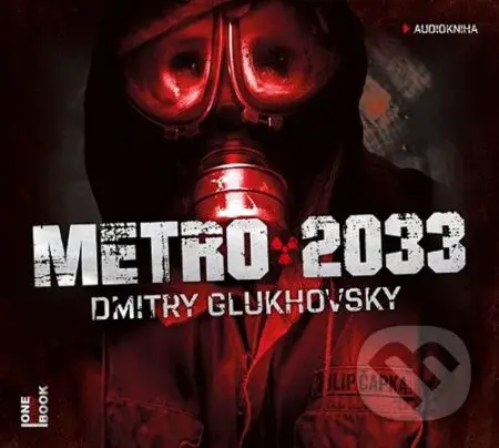 Metro 2033  (CD (mp3)) - Dmitry Glukhovsky