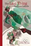 The Last Thing - Leopold Lahola - kniha z kategorie Beletrie