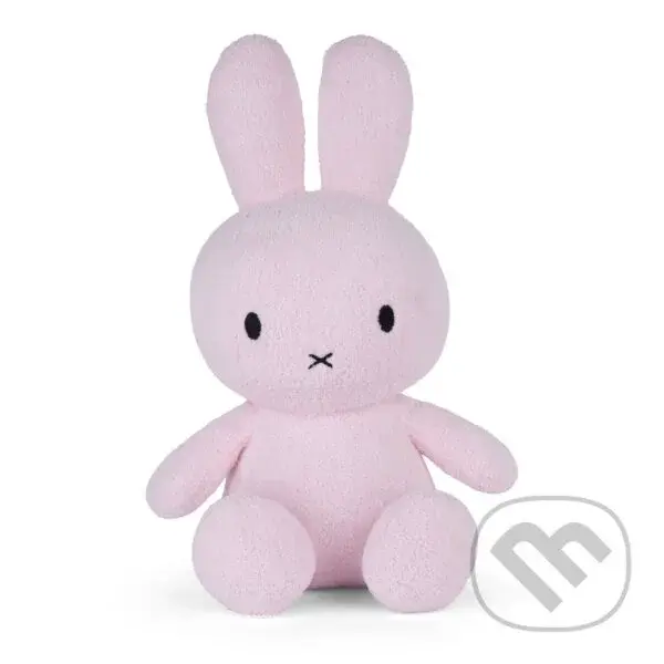 Miffy Froté ružová 50