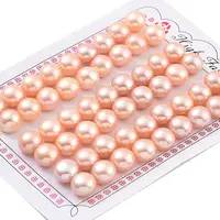 Grade 6A Natural Cultured Freshwater Pearl Beads