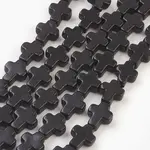 Synthetic Turquoise Beads Strands