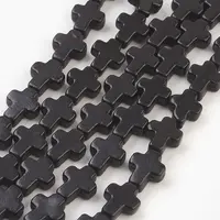 Synthetic Turquoise Beads Strands