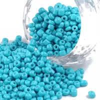 Baking Paint Glass Seed Beads