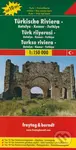 Türkische Riviera /Antalya-Kemer-Fethiye/ 1:150 000