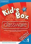 Kid s Box 1: Classware CD-ROM - Caroline Nixon,Kid s Box 1: Classware CD-ROM - Caroline Nixon