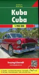 Kuba 1:900 000 (Automapa - Platná do r. 2019)