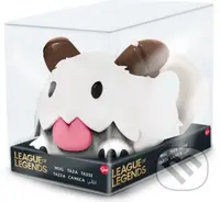 3D hrnček League Of Legends Ekko (475 ml)