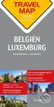 Belgien / Luxemburg 1:300 000