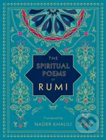 The Spiritual Poems of Rumi - Rúmí - kniha z kategorie Poezie