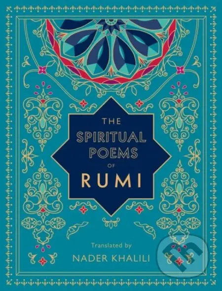 The Spiritual Poems of Rumi - Rúmí - kniha z kategorie Poezie