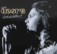 The Doors: Live In Detroit (Black Friday 2024) LP (4 LP)