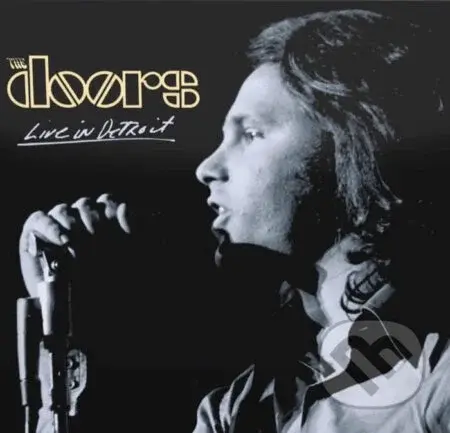 The Doors: Live In Detroit (Black Friday 2024) LP (4 LP)