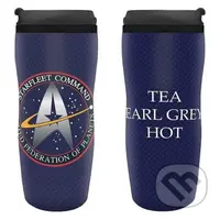 Cestovný hrnček Star Trek - Starfleet Command