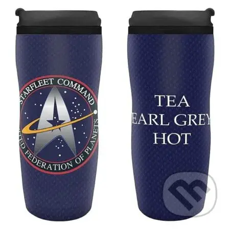 Cestovný hrnček Star Trek - Starfleet Command