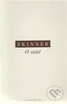 O státě - Quentin Skinner - kniha z kategorie Filozofie