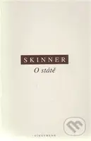 O státě - Quentin Skinner - kniha z kategorie Filozofie