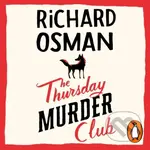 The Thursday Murder Club ((The Thursday Murder Club 1)) - audiokniha z kategorie Detektivky, thrillery a horory