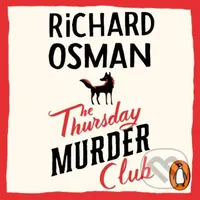 The Thursday Murder Club ((The Thursday Murder Club 1)) - audiokniha z kategorie Detektivky, thrillery a horory